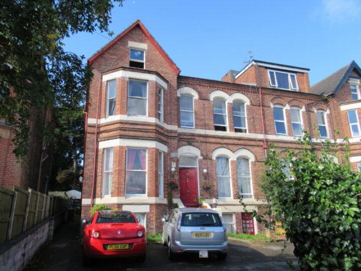 Flats 1, 2, 3 & 5, 16 Wellington Road, Oxton