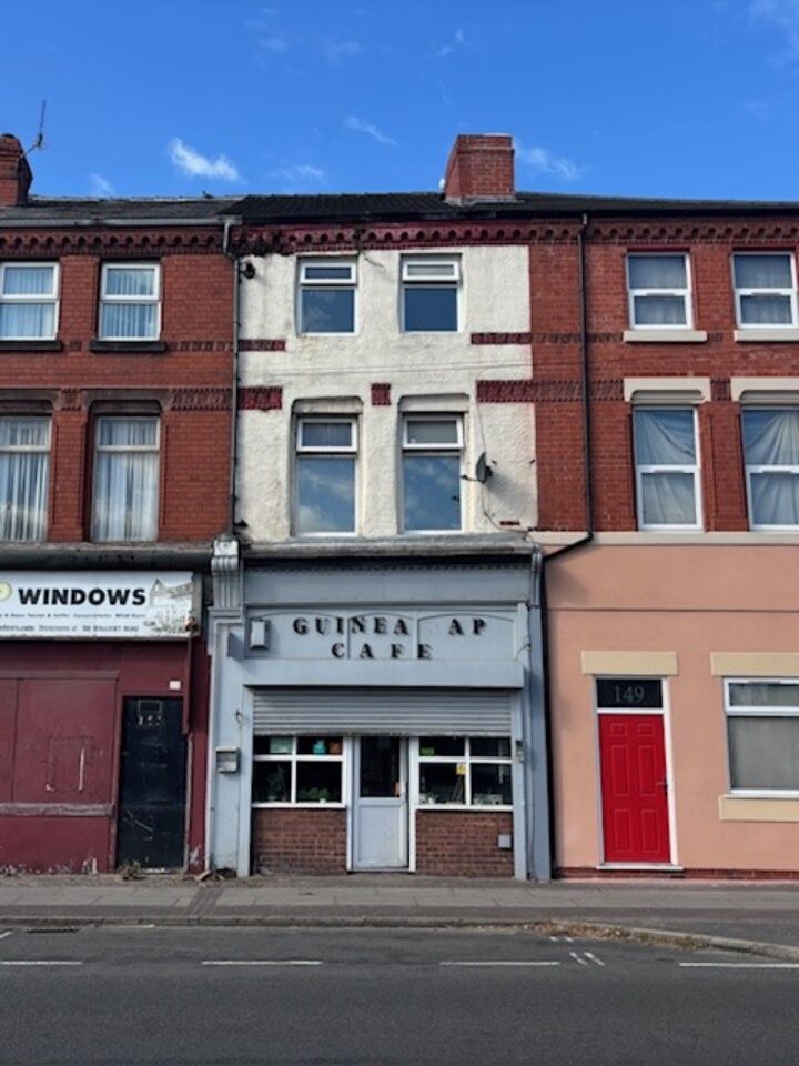 147 Brighton Street, Wallasey