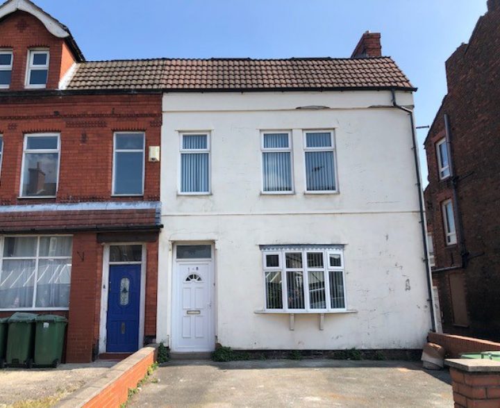 148 Seabank Road, Wallasey
