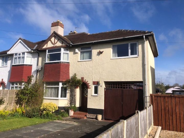 14 Cornelius Drive, Thingwall
