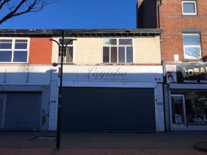 14 Liscard Way, Wallasey