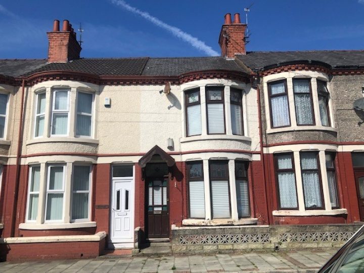 14 Trentham Road, Wallasey