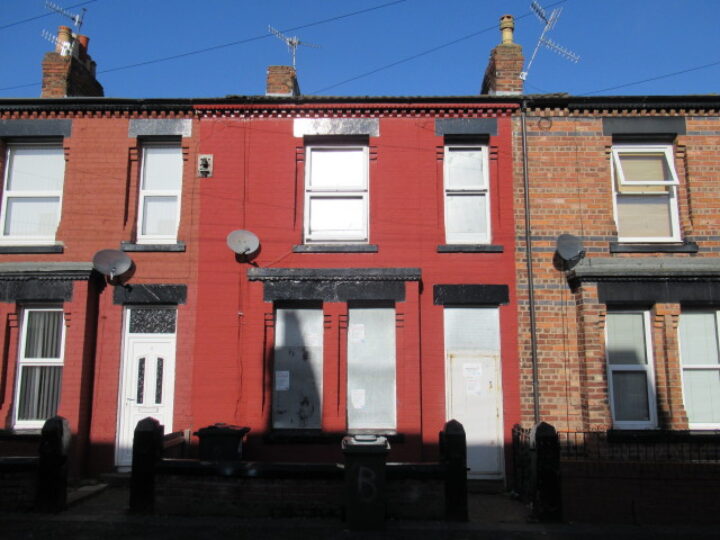 4 Tudor Road, Birkenhead