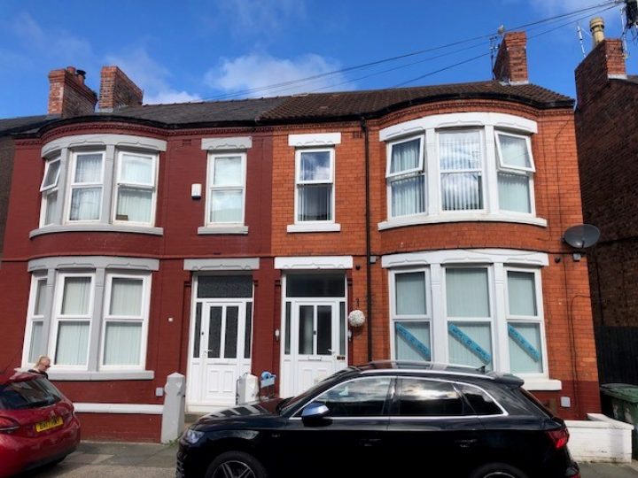 15 Hampstead Road, Wallasey