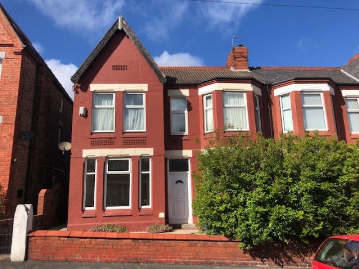 15 Radnor Drive, Wallasey