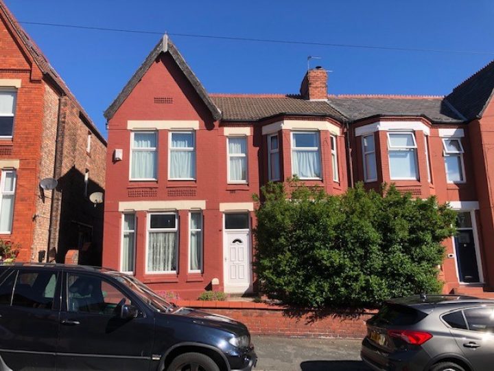 15 Radnor Drive, Wallasey