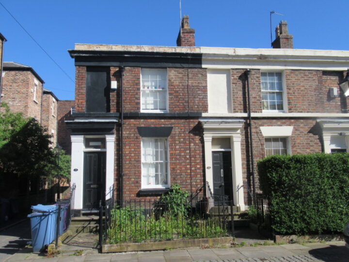 1 Egerton Street, Liverpool