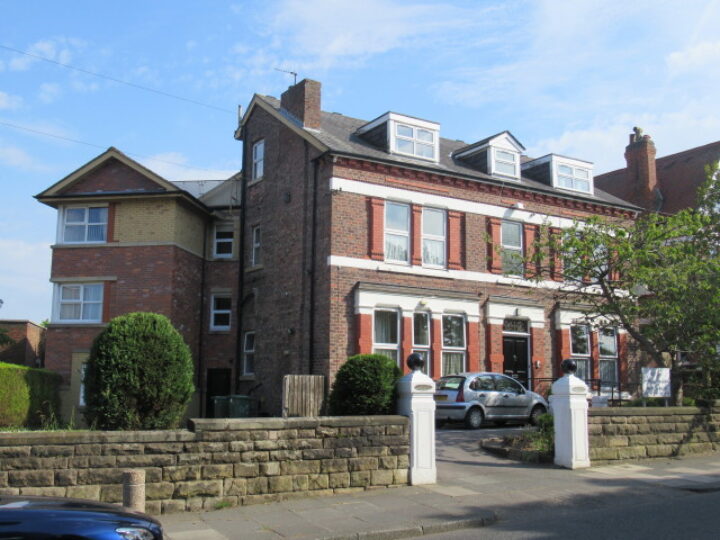 Abbeyfield House, 65 Prenton Road West, Birkenhead