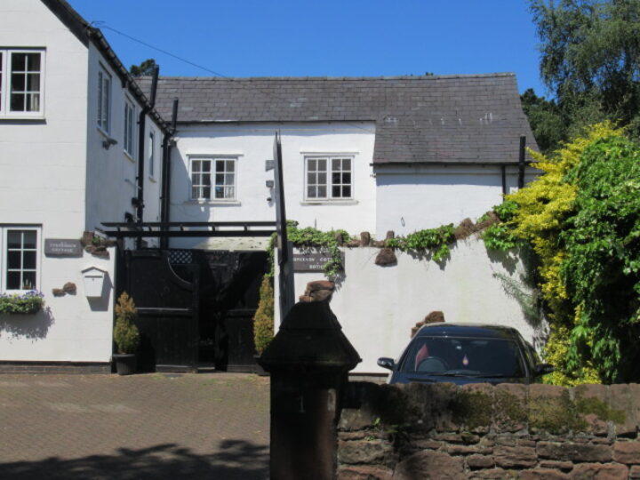 The Bothy, Montgomery Hill, Frankby