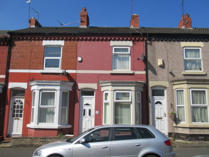 21 Grange Avenue, Wallasey