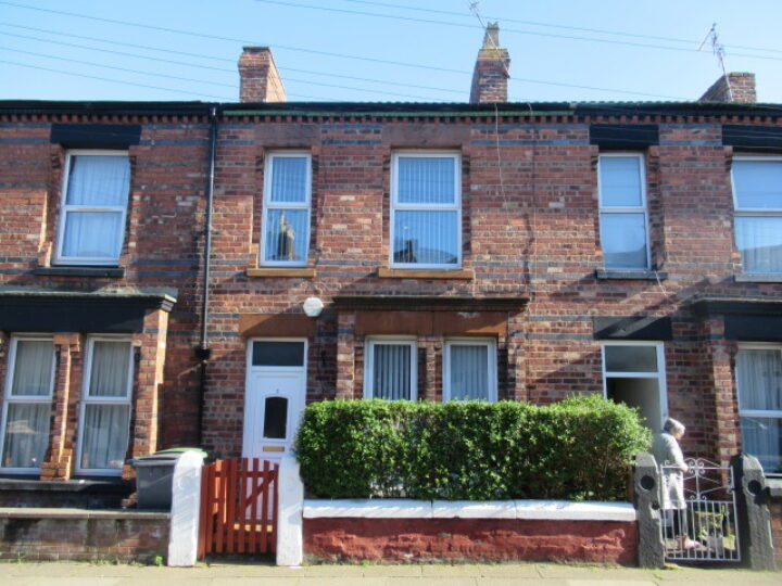 3 Tudor Road, Birkenhead