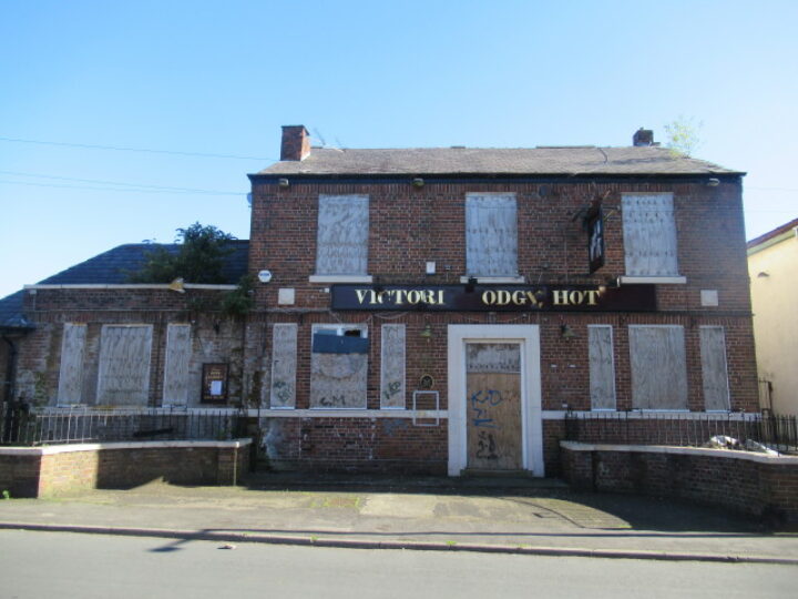 Victoria Lodge Pub Site, Victoria Road, Birkenhead