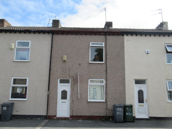 95 Arthur Street, Birkenhead