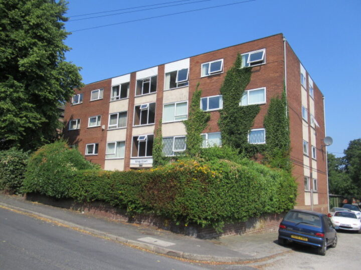 9 Kings Court, Kings Mount, Oxton
