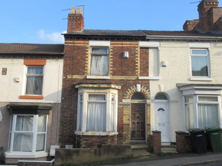 167 Rodney Street, Birkenhead