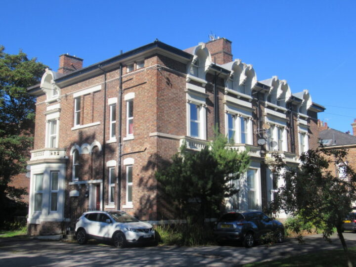 66A Palm Grove, Birkenhead