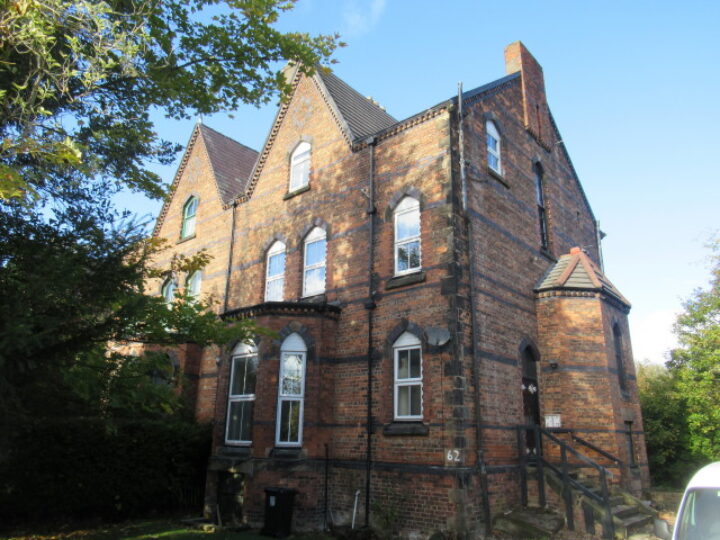 62 Park Road South, Birkenhead