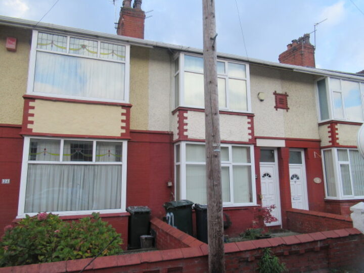 22 Exeter Road, Ellesmere Port