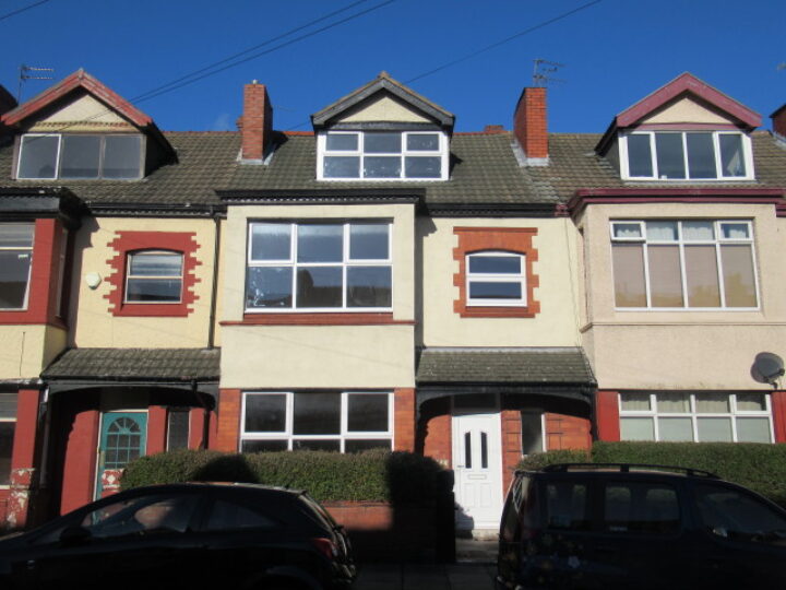 14 Brougham Road, Wallasey