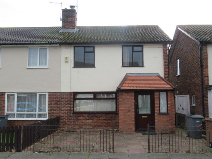 115 Raleigh Road, Leasowe