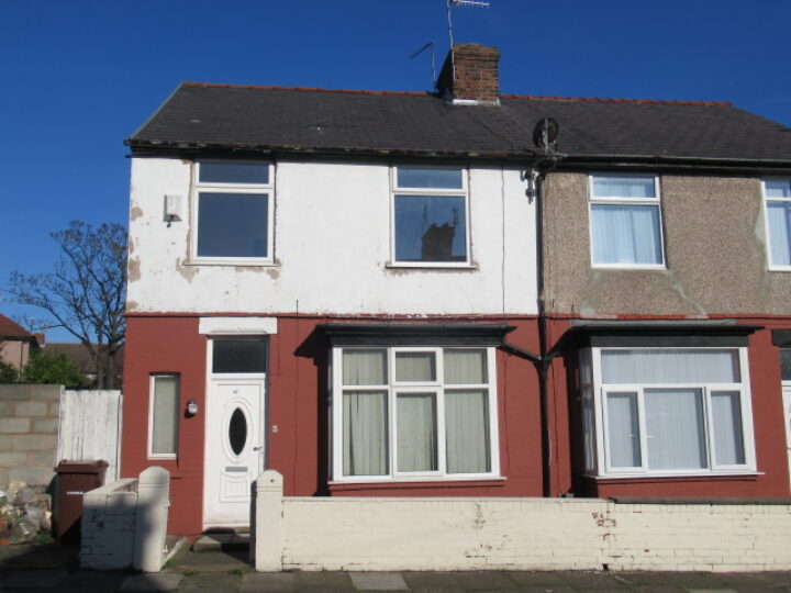 61 Mostyn Street, Wallasey