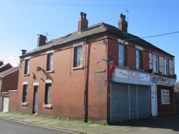 7 Sherlock Lane, Wallasey
