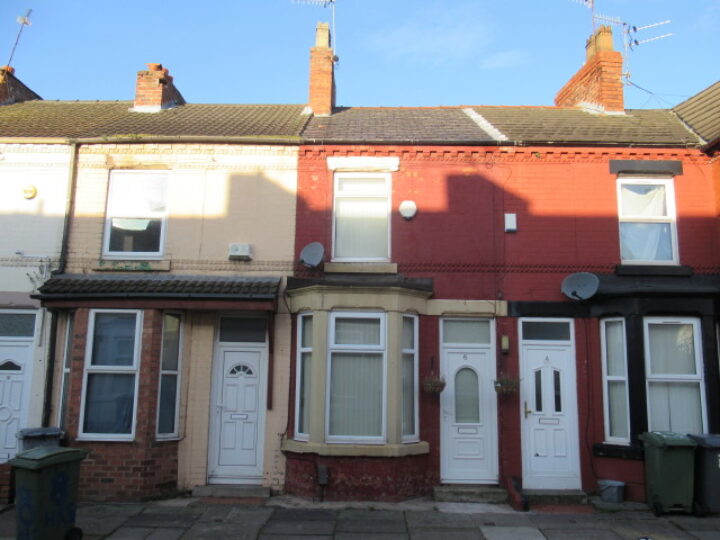 6 Harrowby Road South, Birkenhead