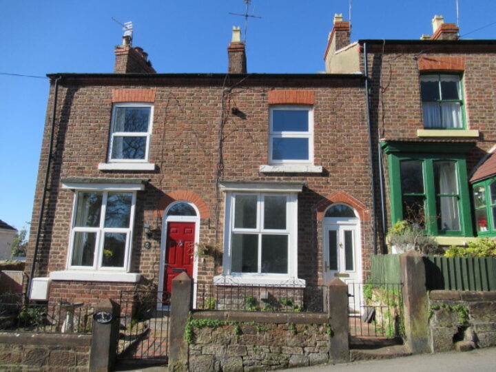 16 School Hill, Heswall