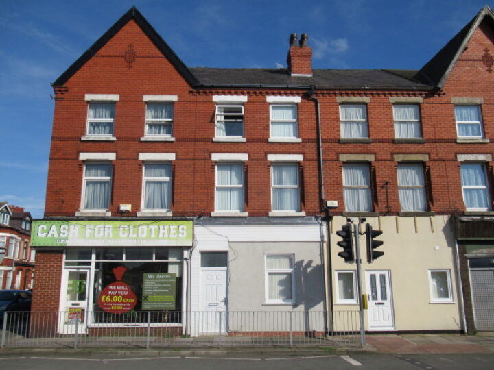 96 Seaview Road, Wallasey
