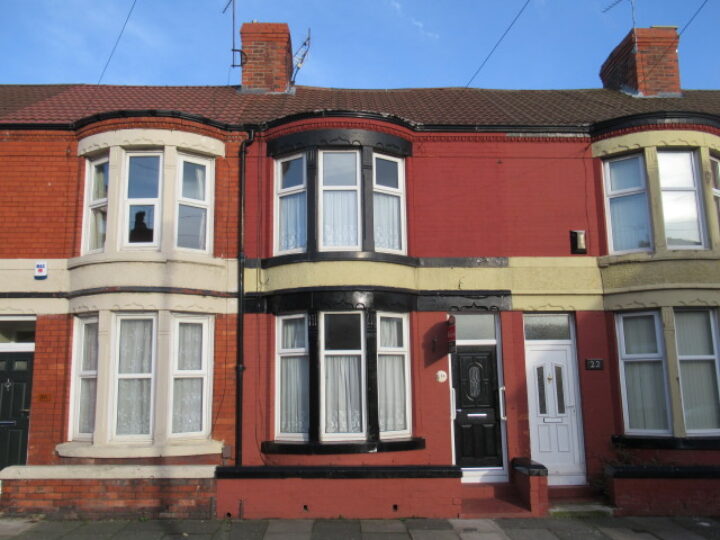 24 Mollington Road, Wallasey