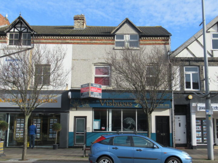 36 Market Street, Hoylake
