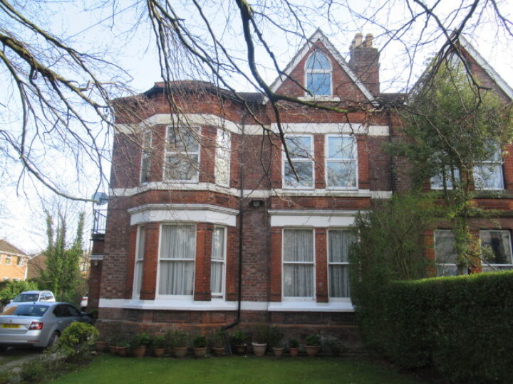 Flat 4, 19 Egerton Park, Birkenhead