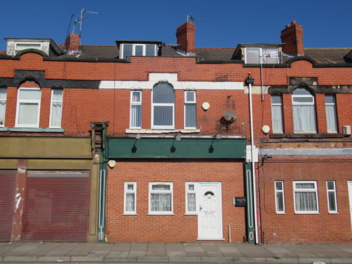 164 Poulton Road, Wallasey