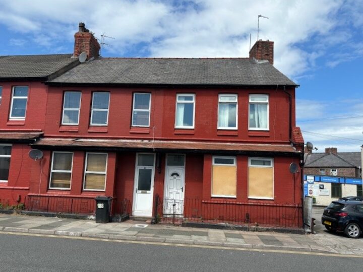186 Poulton Road, Wallasey