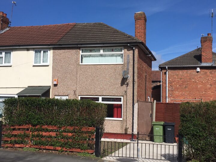 83 Cambridge Road, Ellesmere Port
