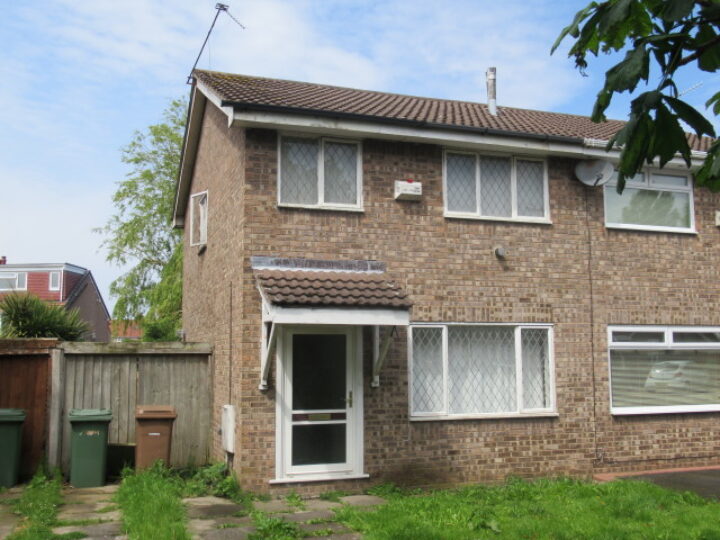 7 Melton Close, Greasby