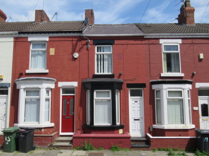 23 Yelverton Road, Birkenhead