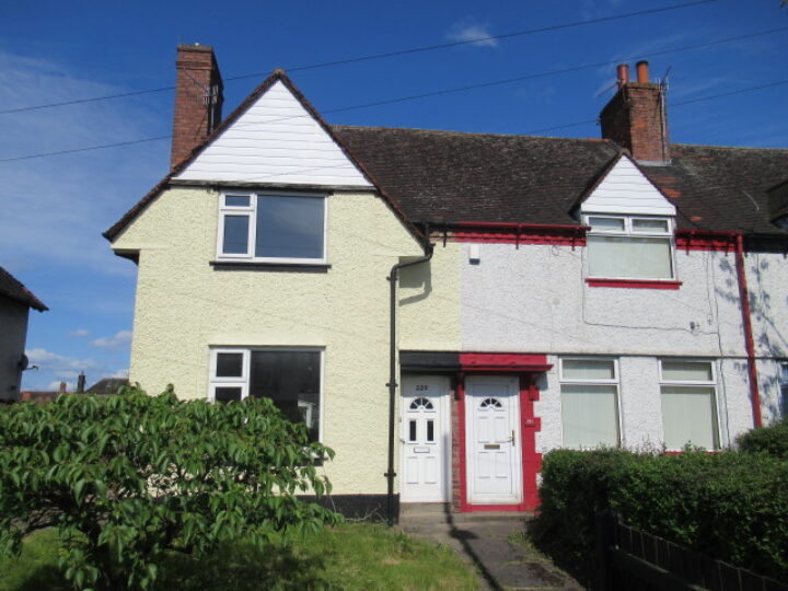 229 New Chester Road, Port Sunlight