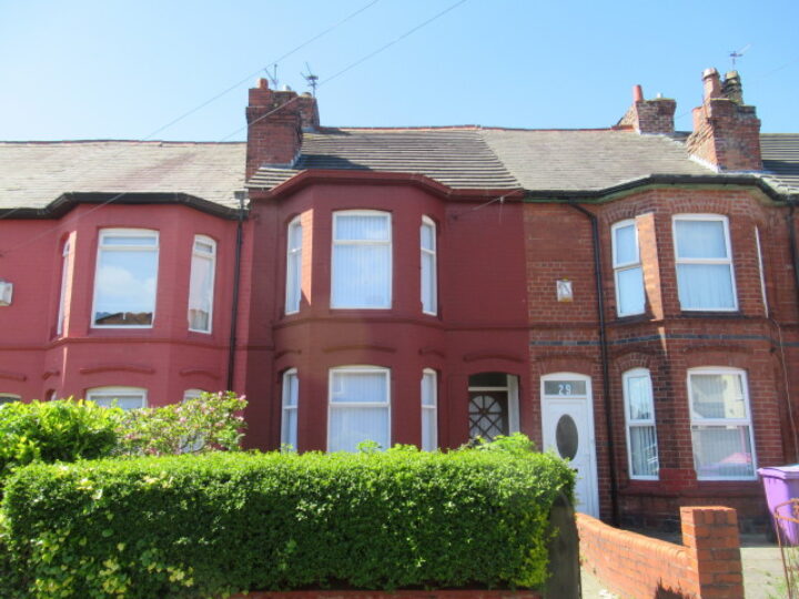 27 Tilney Street, Liverpool
