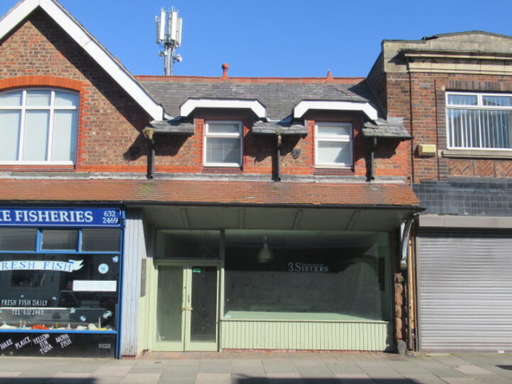 104 Market Street, Hoylake