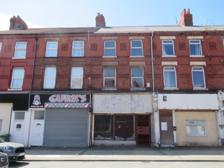 67 King Street, Wallasey