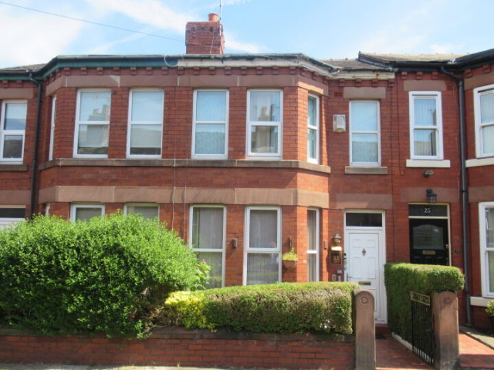 21 Albert Road, Birkenhead