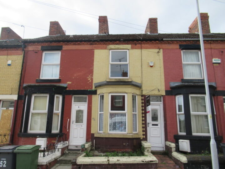 50 Crofton Road, Birkenhead
