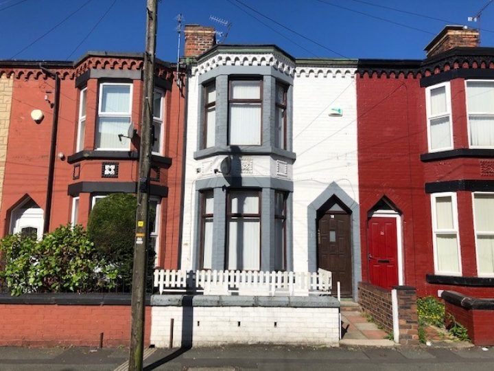 18 Palatine Road, Wallasey