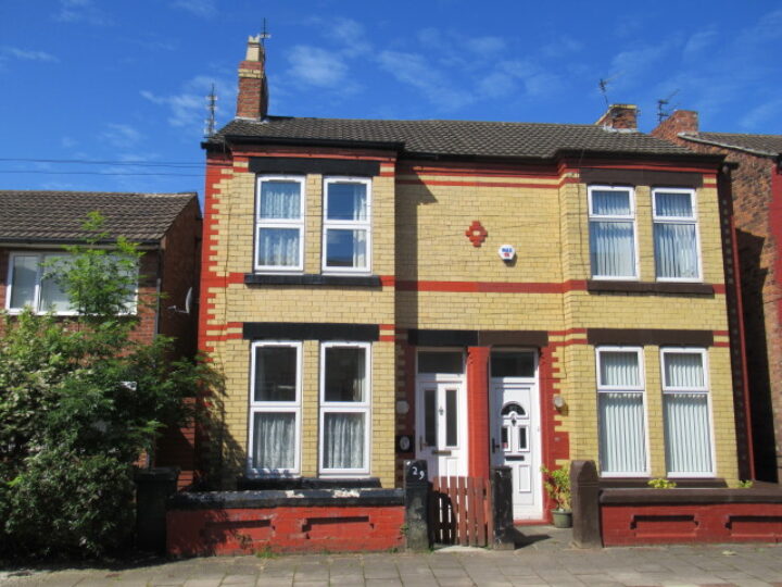 29 Agnes Grove, Wallasey