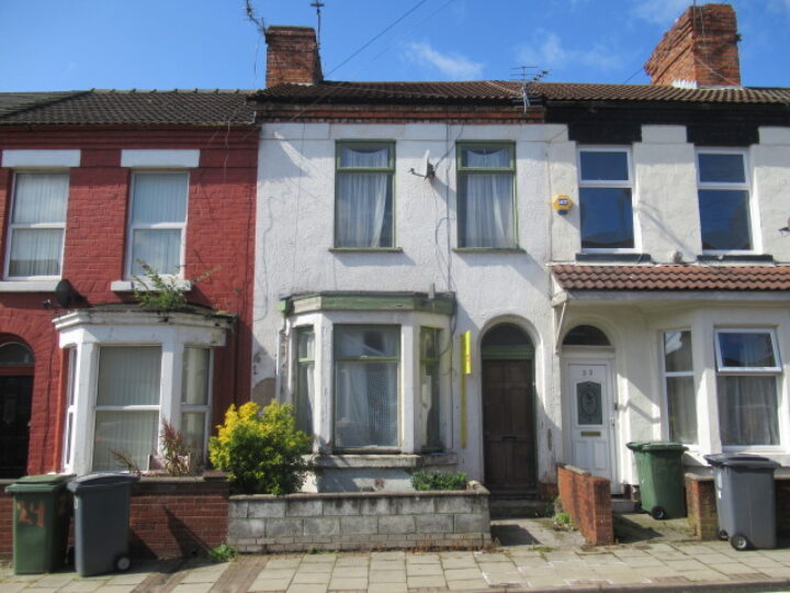 31 Charlotte Road, Wallasey