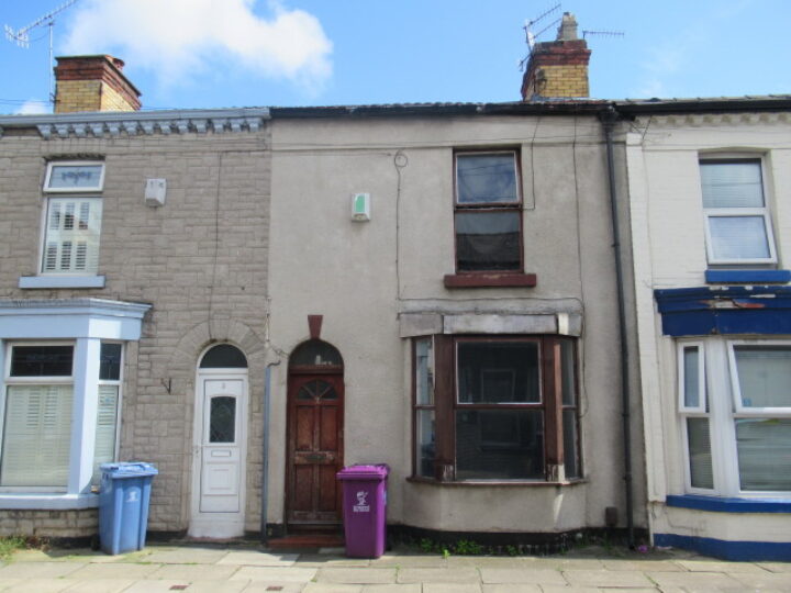 7 Fingland Road, Liverpool