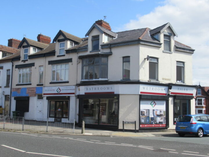 1 Zig Zag Road, Wallasey