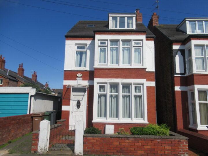 1 Colville Road, Wallasey