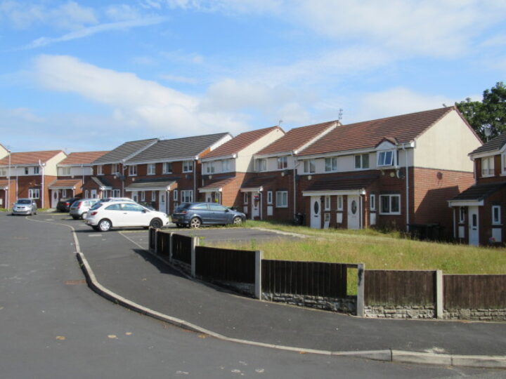 Ground Rents At Oakwood Park, Birkenhead